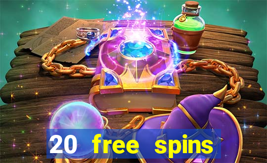 20 free spins grosvenor casino