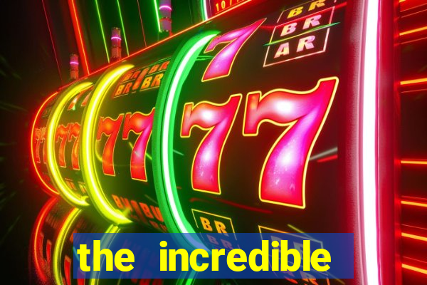 the incredible balloon machine slot