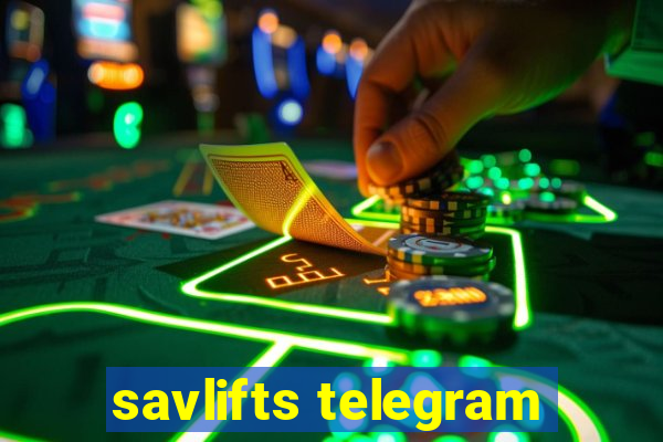 savlifts telegram