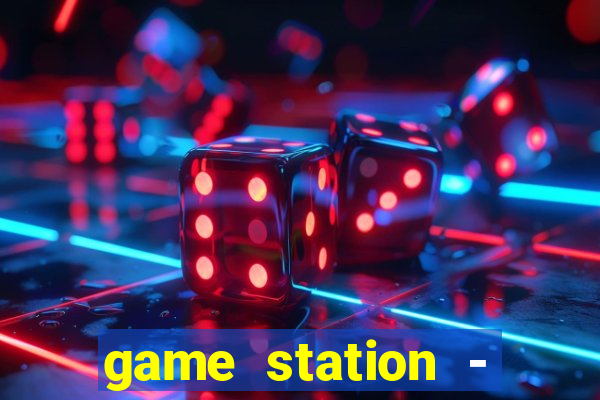 game station - jogue e ganhe dinheiro