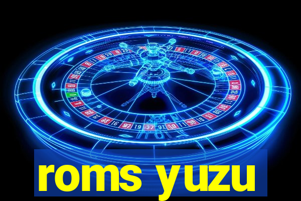 roms yuzu