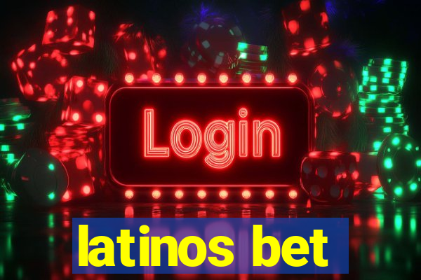 latinos bet