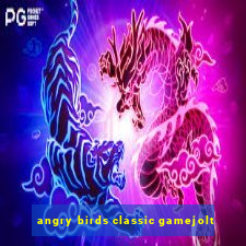 angry birds classic gamejolt