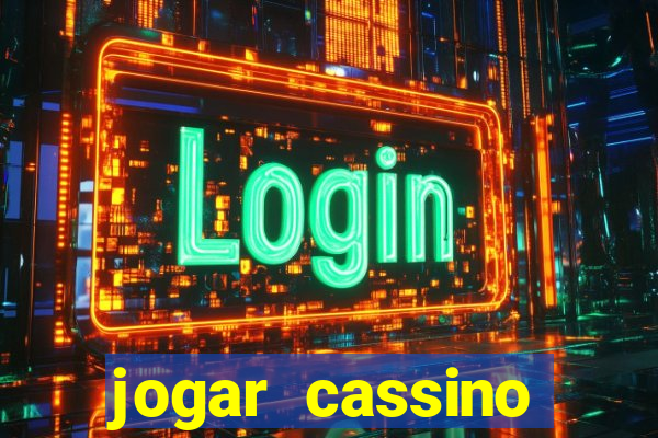 jogar cassino online brasil