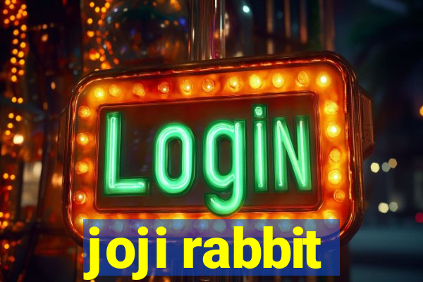 joji rabbit