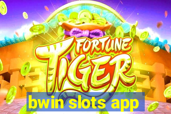 bwin slots app