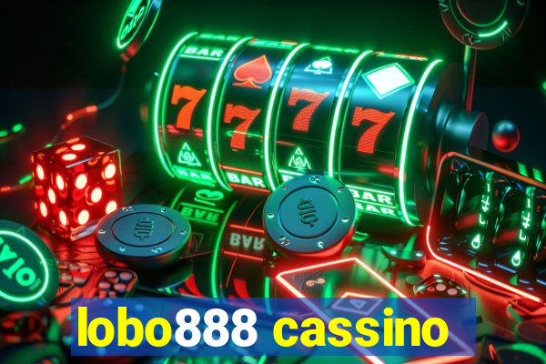 lobo888 cassino