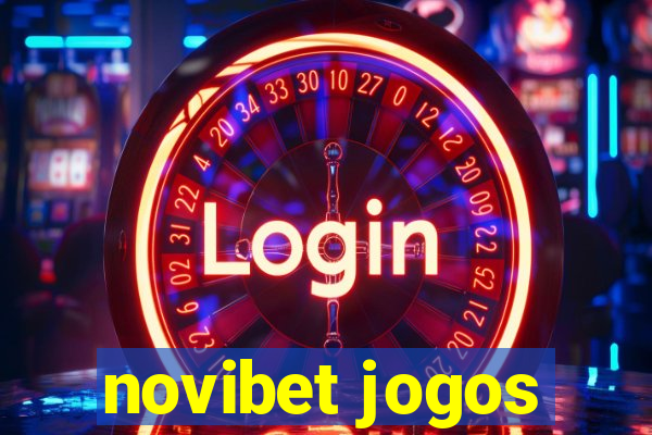 novibet jogos