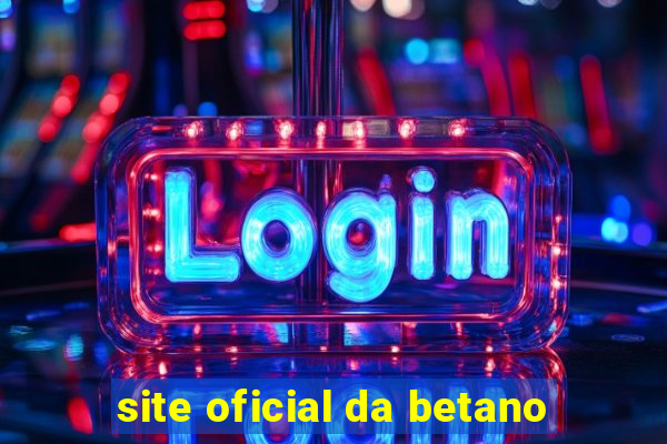 site oficial da betano