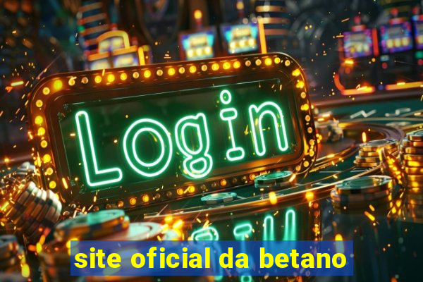 site oficial da betano