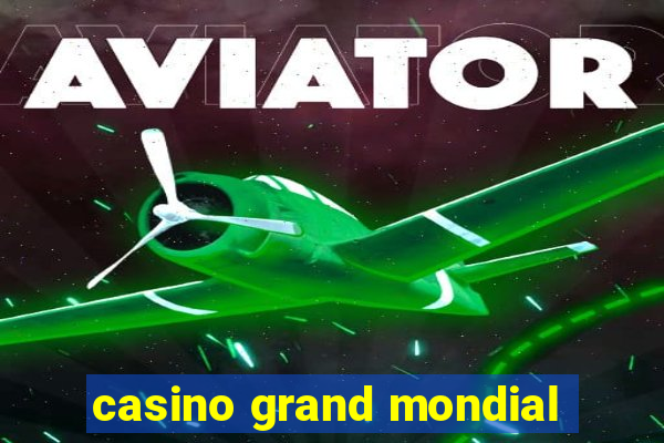 casino grand mondial