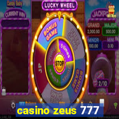 casino zeus 777