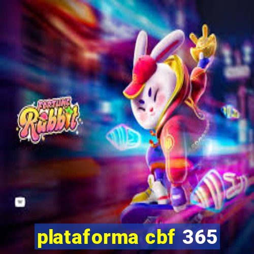 plataforma cbf 365