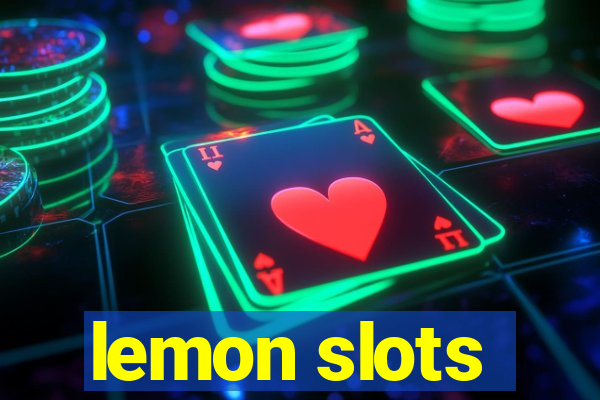 lemon slots