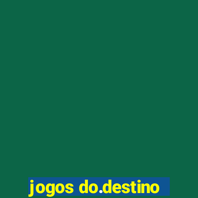 jogos do.destino