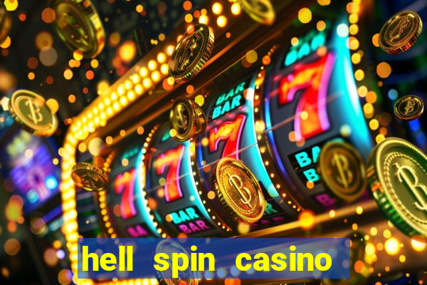 hell spin casino no deposit bonus