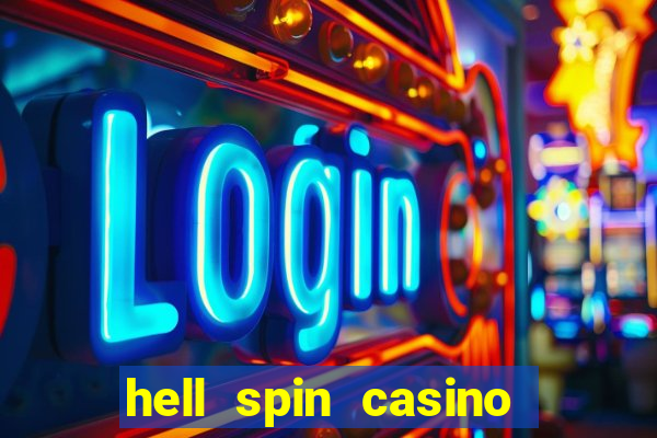 hell spin casino no deposit bonus