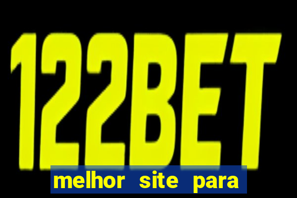 melhor site para analisar jogos