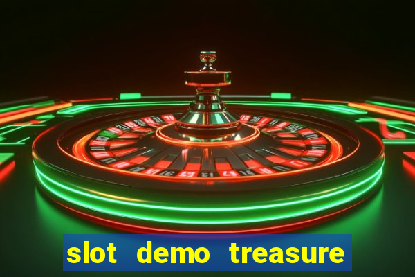 slot demo treasure of aztec