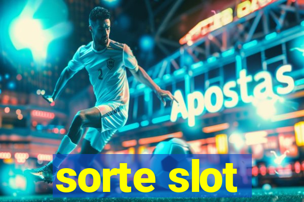 sorte slot