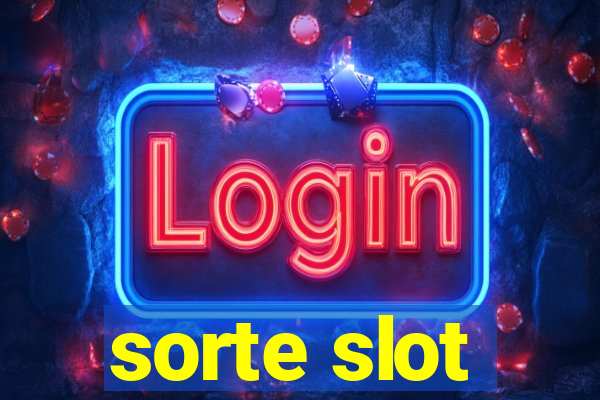 sorte slot