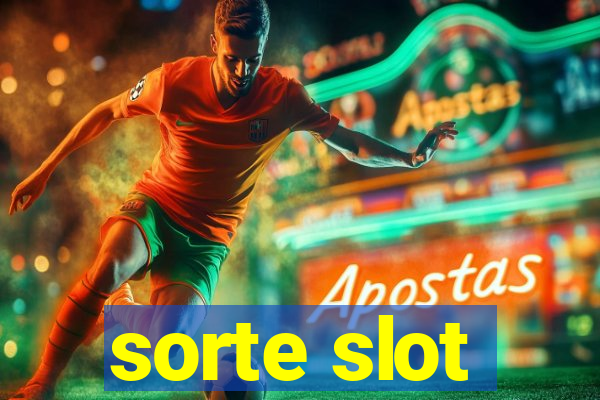 sorte slot