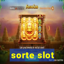 sorte slot