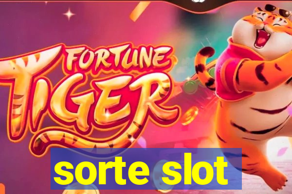 sorte slot