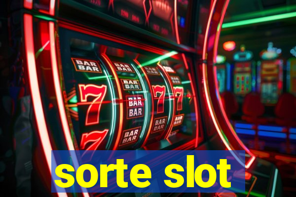 sorte slot