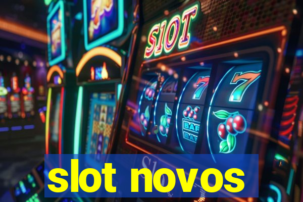 slot novos