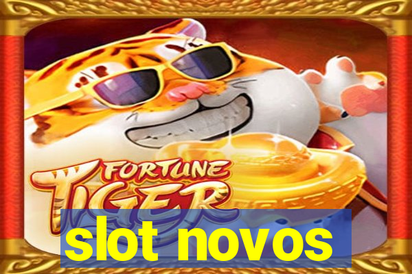 slot novos