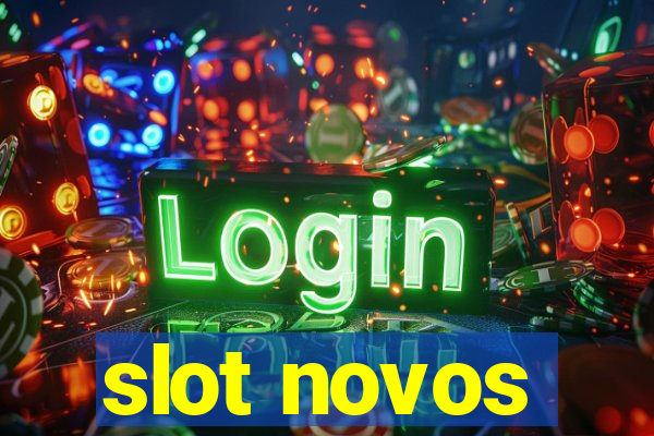 slot novos