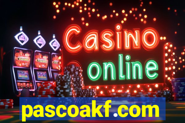 pascoakf.com