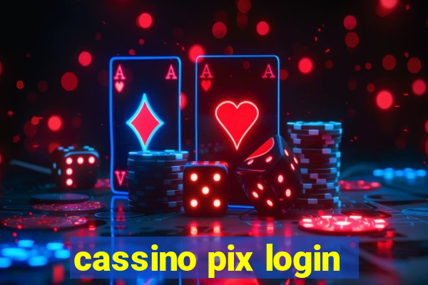 cassino pix login