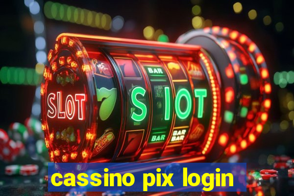 cassino pix login