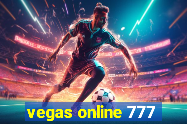 vegas online 777