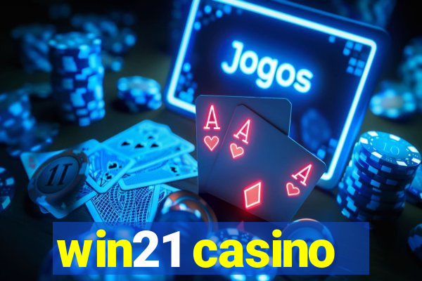 win21 casino