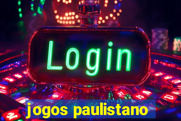 jogos paulistano