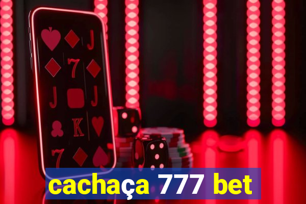 cachaça 777 bet