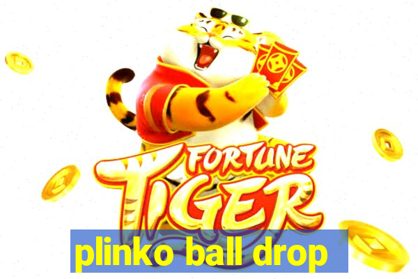 plinko ball drop