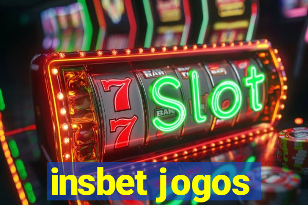 insbet jogos