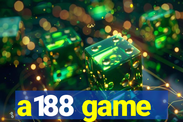 a188 game