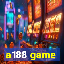 a188 game