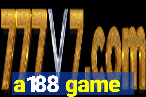 a188 game