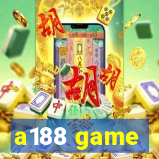 a188 game