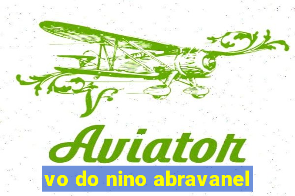 vo do nino abravanel