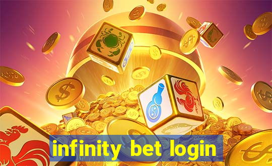 infinity bet login