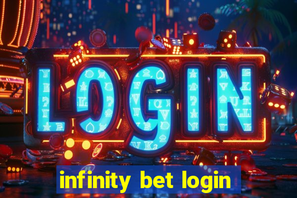 infinity bet login