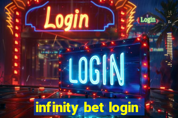 infinity bet login