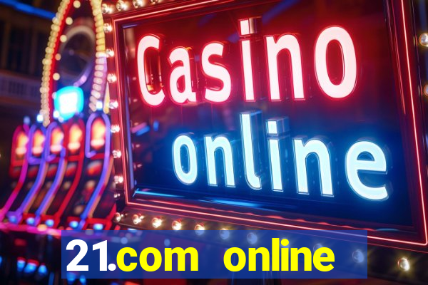 21.com online casino free no deposit bonus